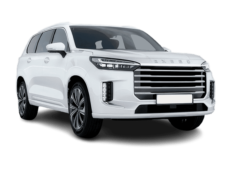 EXEED VX Новый с автосалона по цене от 3 114 000 рублей