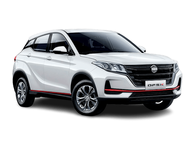 Dongfeng DFSK 500 с автосалона по цене от 1 899 000 рублей