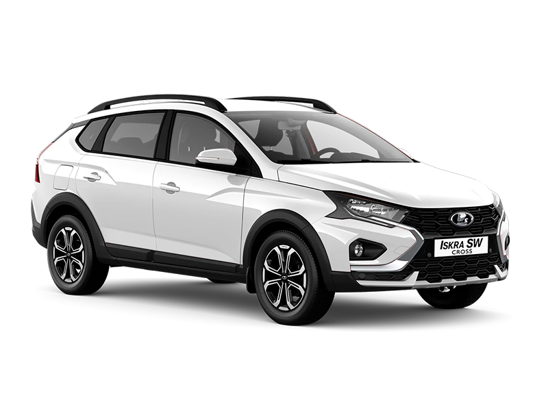 Lada Iskra SW Cross в наличии по цене от 896 000 рублей