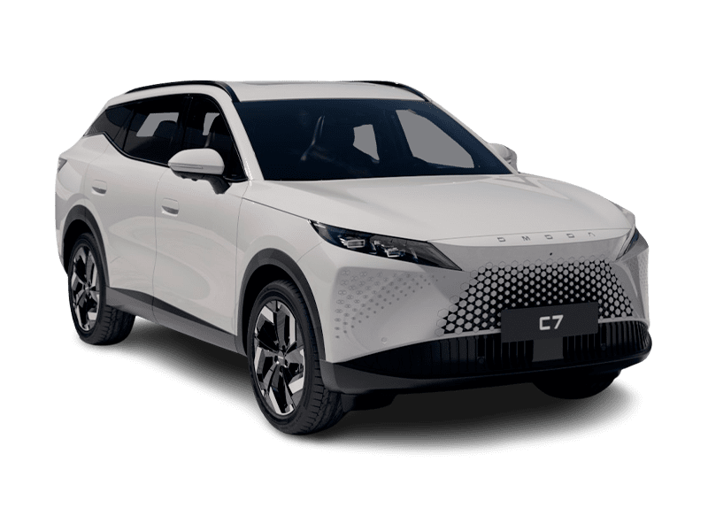 Omoda C7 по цене от 3 110 000 рублей