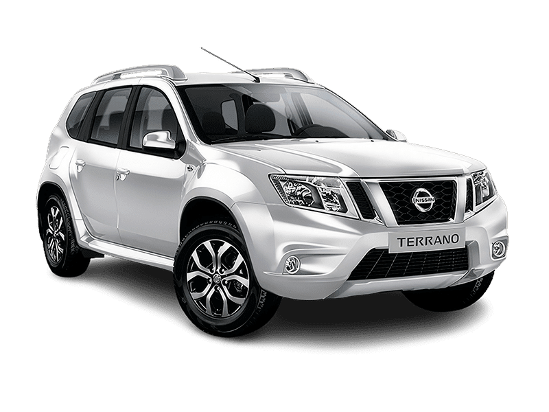 Nissan Terrano купить по цене от 919 000 рублей