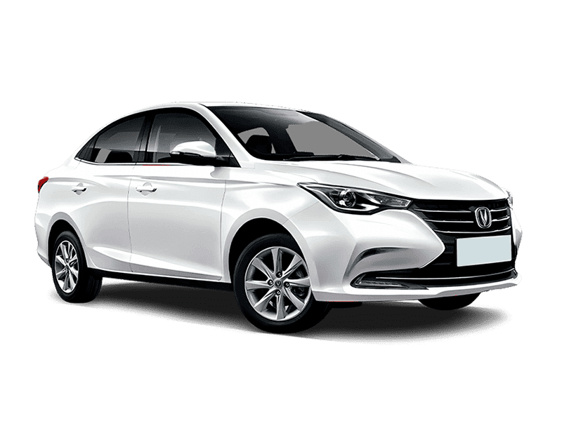 Changan Alsvin с автосалона по цене от 925 000 рублей