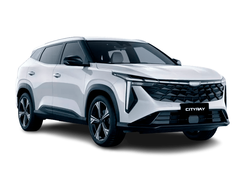 Geely Cityray купить в Москве